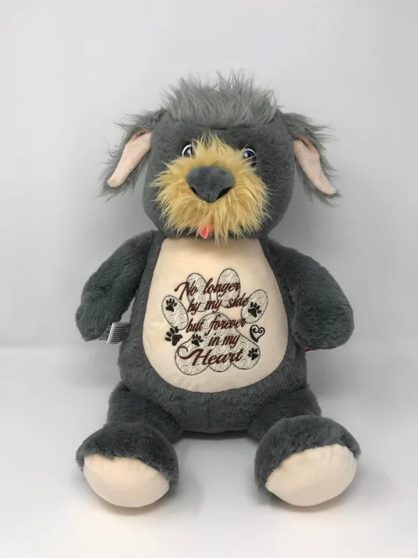 Pet Loss and Memorial Dog Teddy Bear Jadens Gifts based Norfolk, Suffolk, Cambridgeshire and Essex