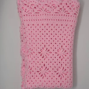 Baby crochet blankets/shawls