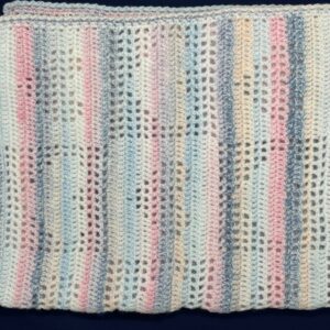 Crochet Baby Blanket Jadens Gifts based Norfolk, Suffolk, Cambridgeshire and Essex