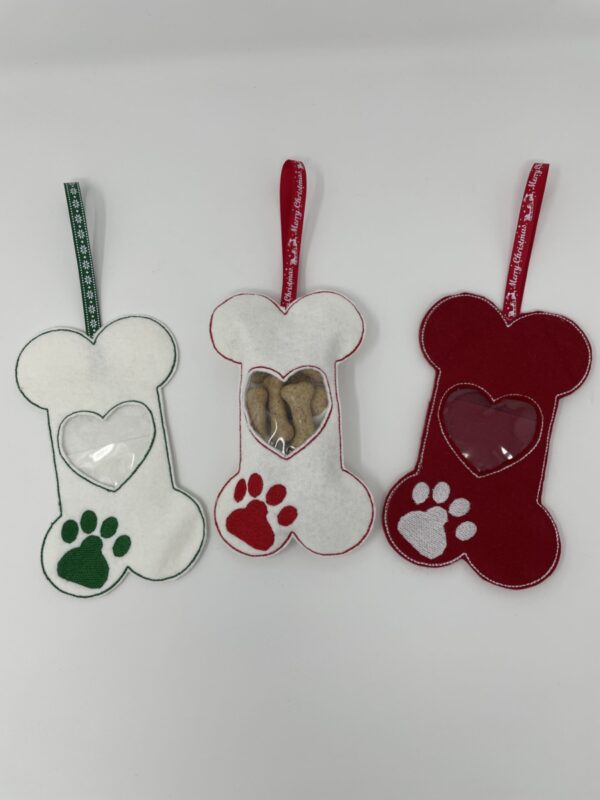 Dog Bone Treat Pouch Jadens Gifts based at Norfolk, Suffolk, Cambridgeshire and Essex