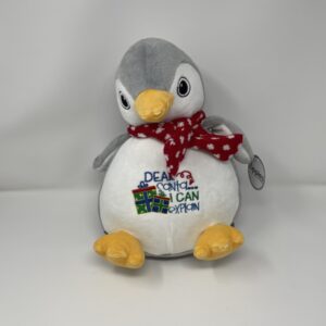 Christmas Penguin Jadens Gifts based at Norfolk, Suffolk, Cambridgeshire and Essex