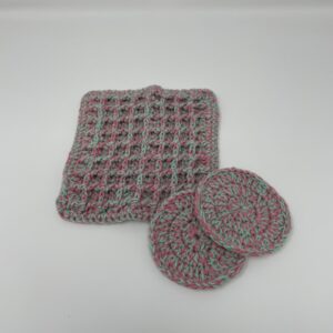 Crochet Flannel and Scrubbies Jadens Gifts based Norfolk, Suffolk, Cambridgeshire and Essex