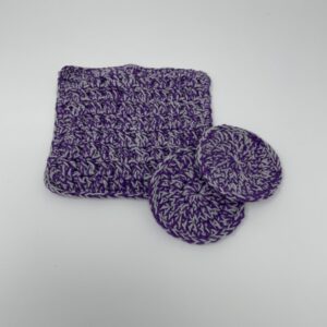 Crochet flannel and scrubbiest Jadens Gifts based Norfolk, Suffolk, Cambridgeshire and Essex