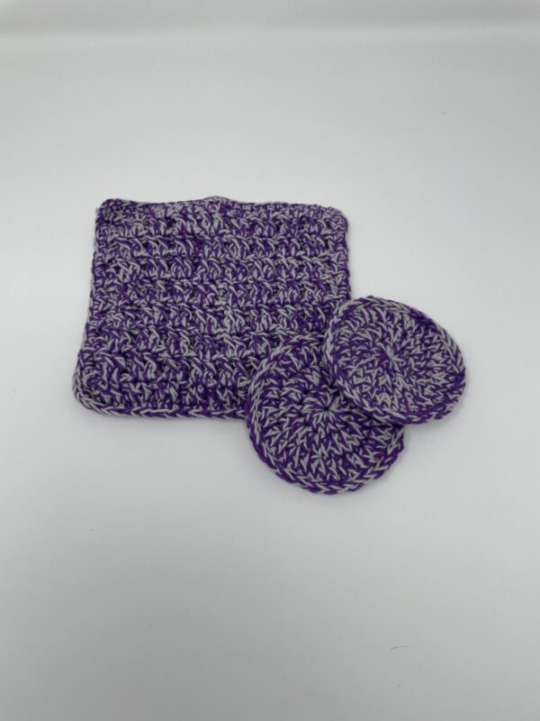 Crochet flannel and scrubbiest Jadens Gifts based Norfolk, Suffolk, Cambridgeshire and Essex