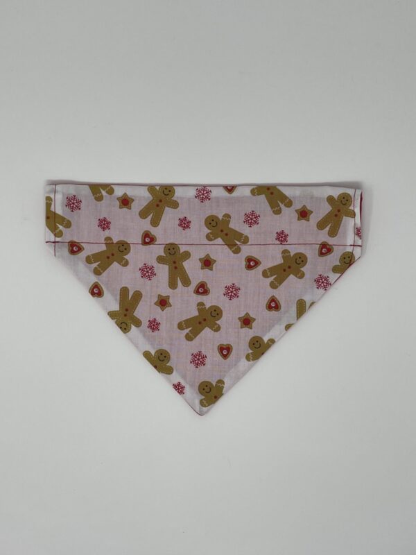 Christmas Dog Bandana Jadens Gifts based at Norfolk, Suffolk, Cambridgeshire and Essex