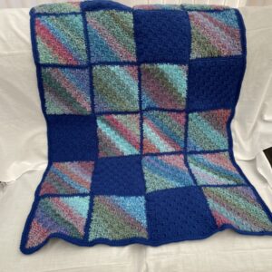 Crochet Blanket Jadens Gifts based Norfolk, Suffolk, Cambridgeshire and Essex