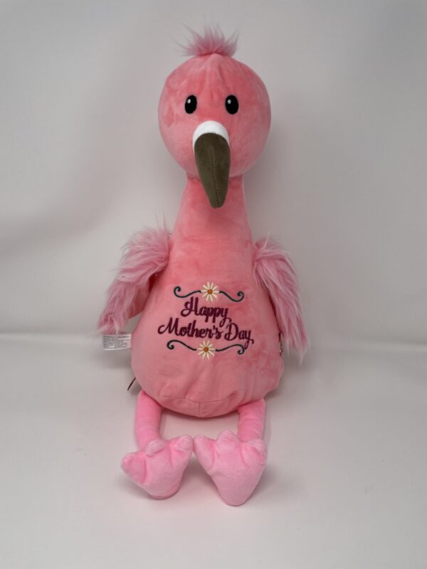 Happy Mothers Day Flamingo - Jadens Gifts based Norfolk, Suffolk, Cambridgeshire and Essex